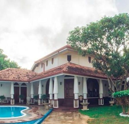 Hotel Olideb Gedara Negombo Exterior foto
