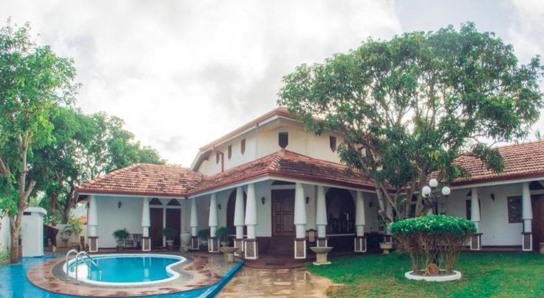 Hotel Olideb Gedara Negombo Exterior foto