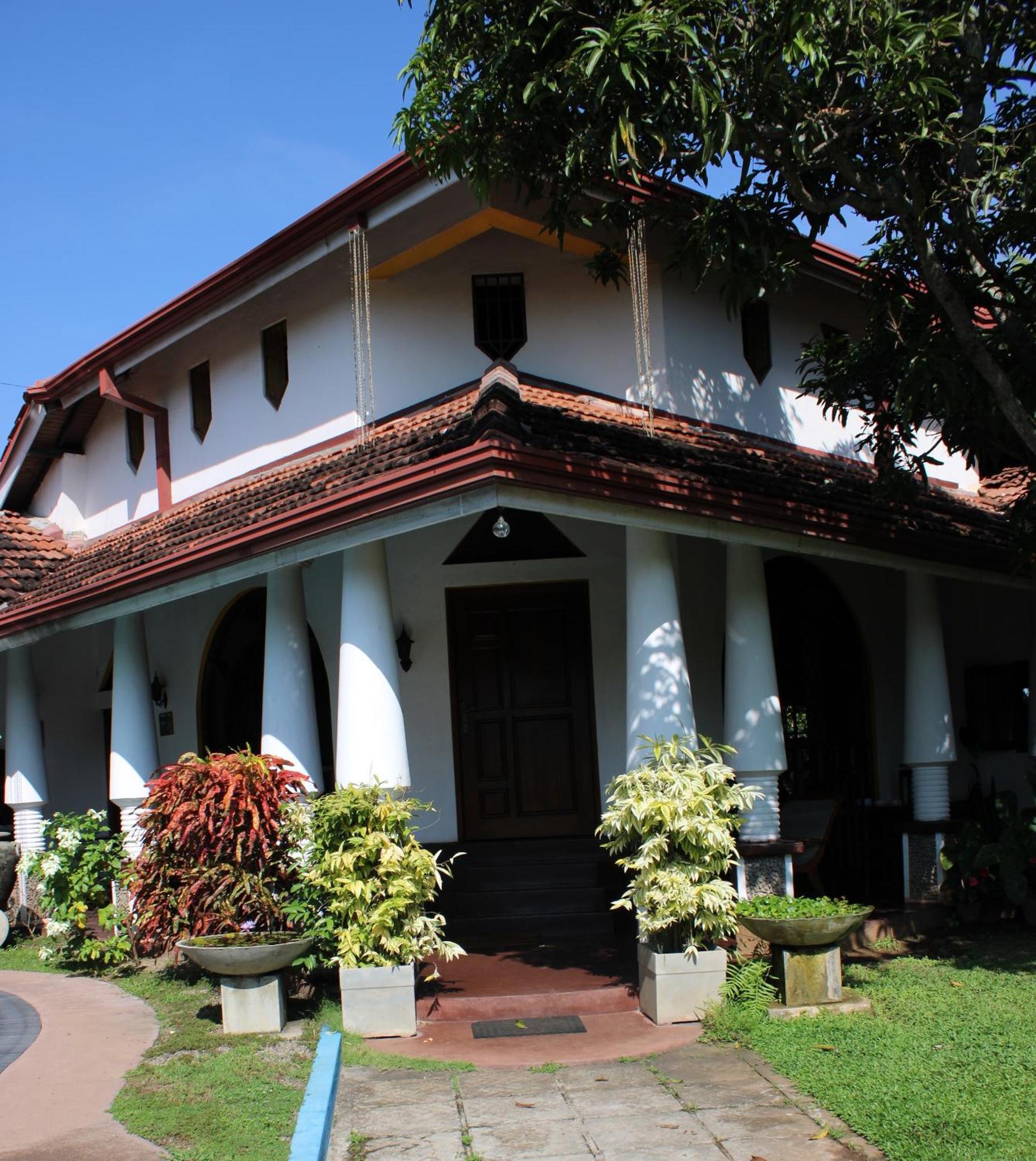Hotel Olideb Gedara Negombo Exterior foto