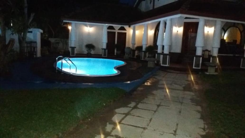 Hotel Olideb Gedara Negombo Exterior foto