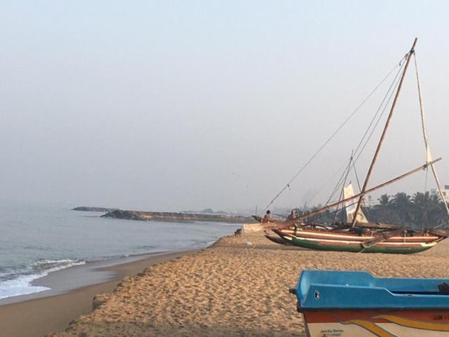 Hotel Olideb Gedara Negombo Exterior foto