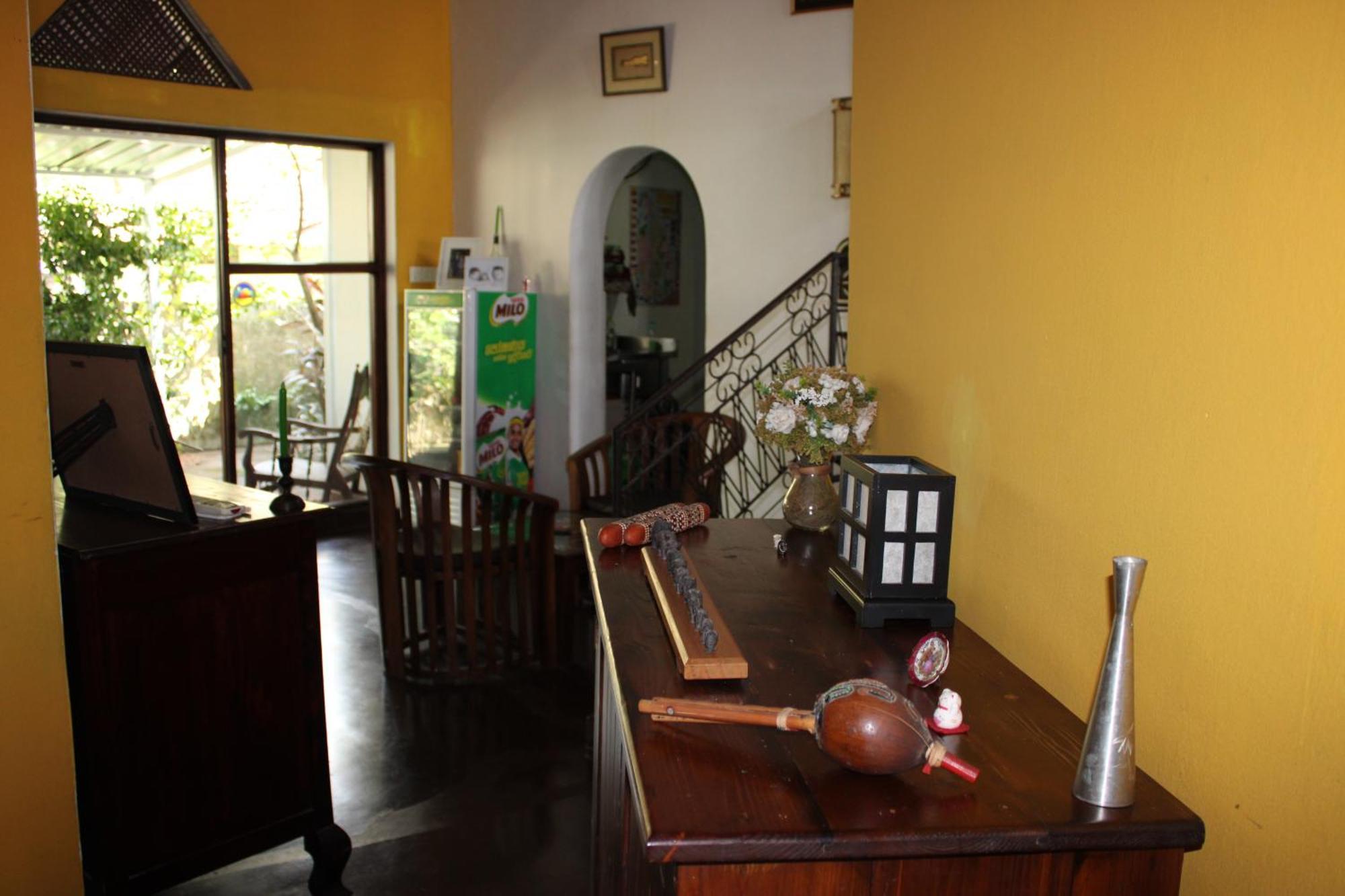 Hotel Olideb Gedara Negombo Exterior foto