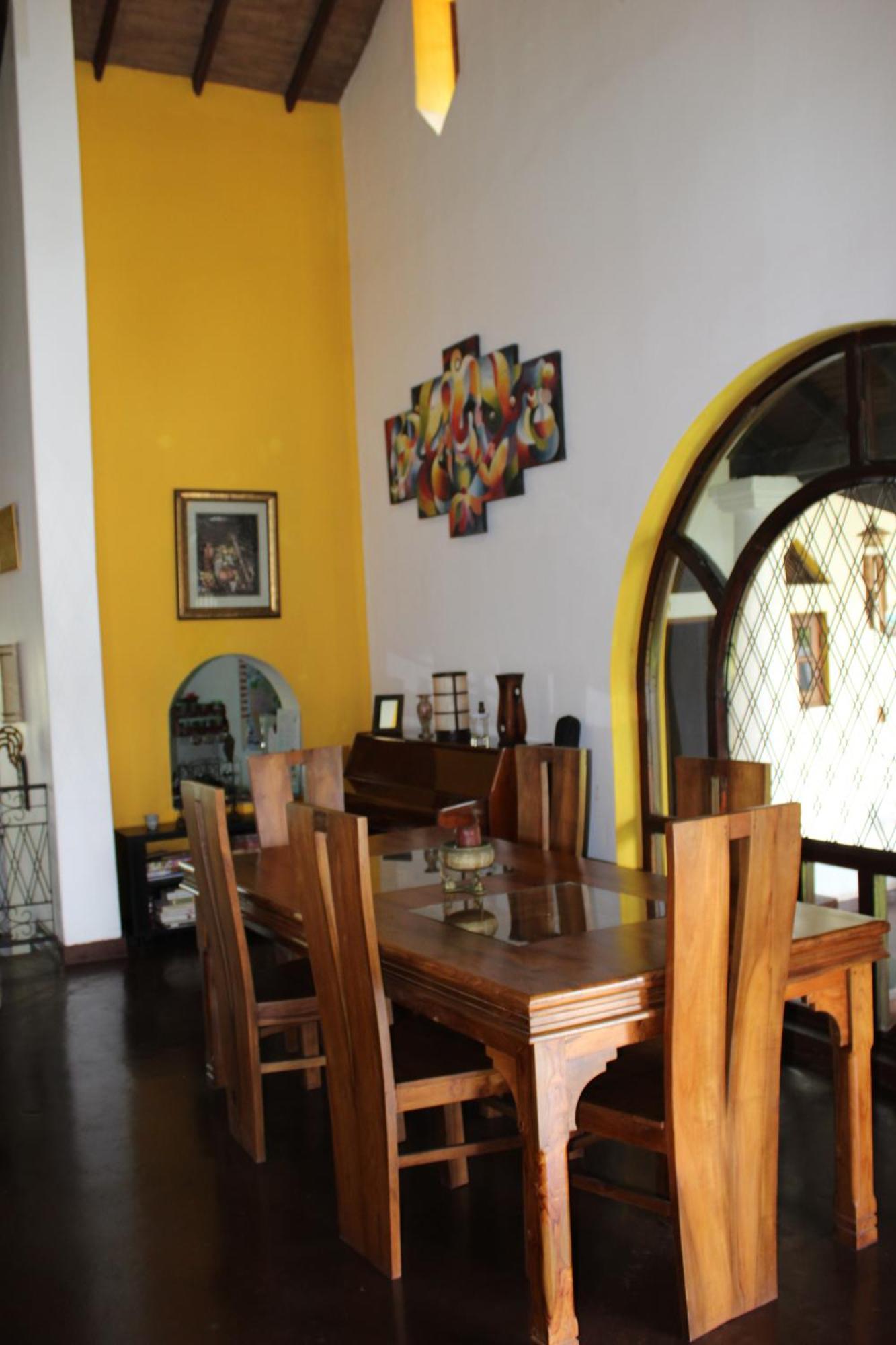 Hotel Olideb Gedara Negombo Exterior foto